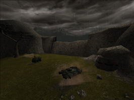 Heavy Gear 2 Campaign Mission 4